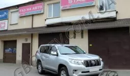 TOYOTA LAND CRUISER 150 4.0 282hp BRC
