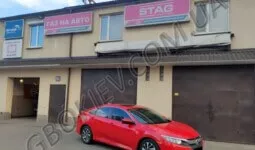 HONDA CIVIC 2.0 (158hp)