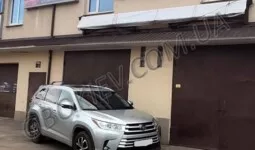 TOYOTA HIGHLANDER 3.5 2GR-FKS (комбинированный впрыск топлива)