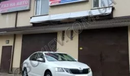 SKODA OCTAVIA A7 1.6 MPI