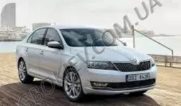 SKODA RAPID 1.6 MPI