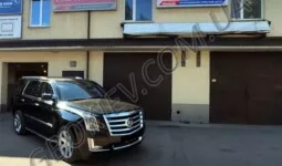 CADILLAC ESCALADE V8-6.2 (2015)