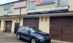 VOLKSWAGEN TIGUAN 2.0 TSI PRINS